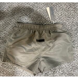 Essentials Fear Of God shorts